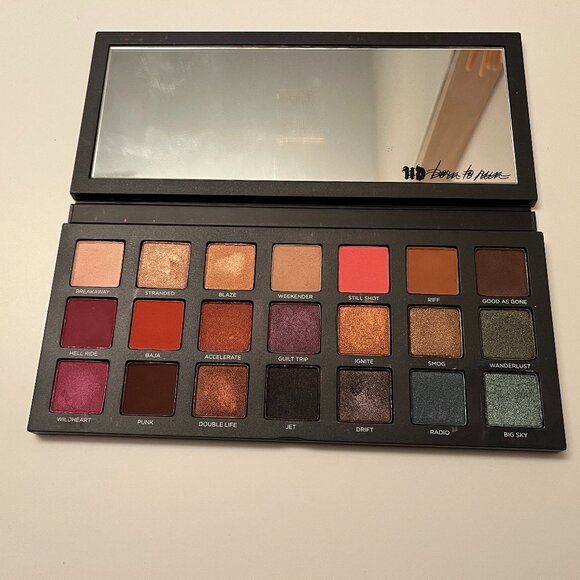 Urban Decay Born to Run Palette Discontinued - Picture 4 of 9